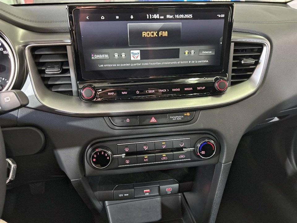 Kia XCeed 1.0 T-GDi Business 74kW (100CV)