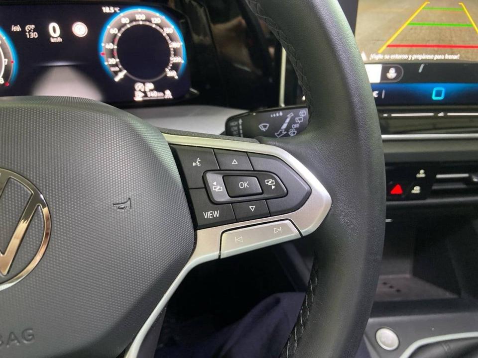 Volkswagen Golf "Más" 1.5 TSI 85kW (115CV)