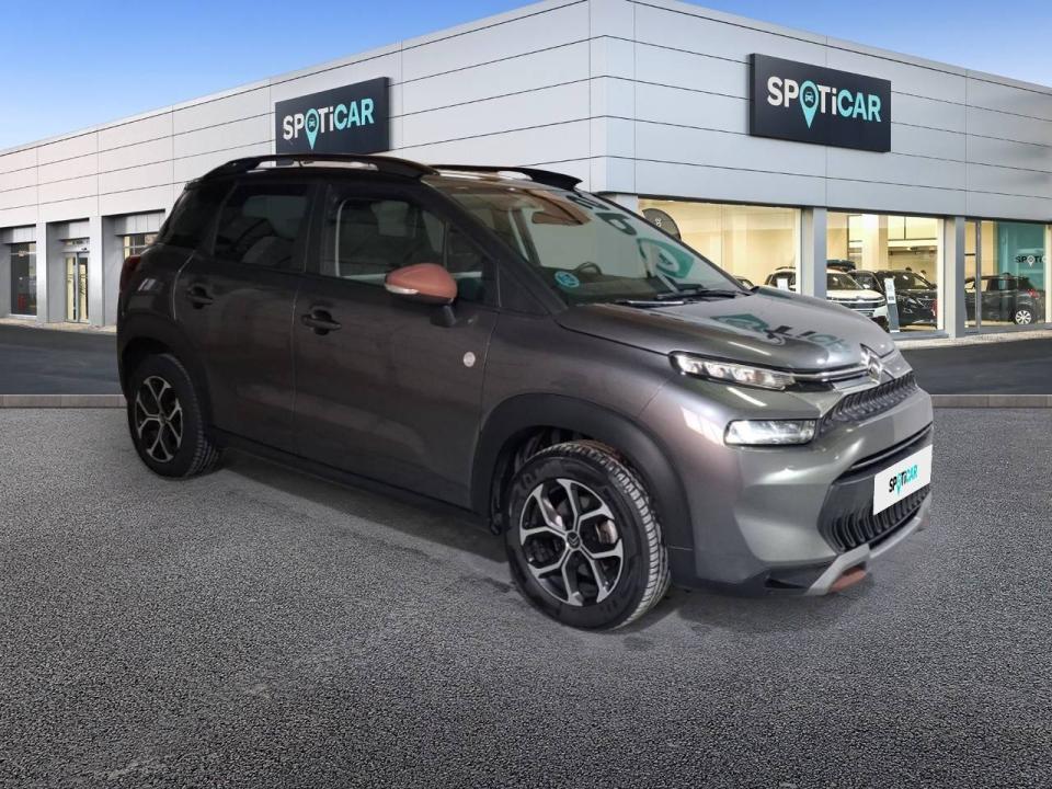 Citroen C3 Aircross PureTech 81kW (110CV) S&S C-Series
