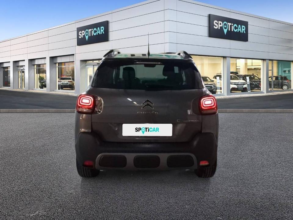 Citroen C3 Aircross PureTech 81kW (110CV) S&S C-Series