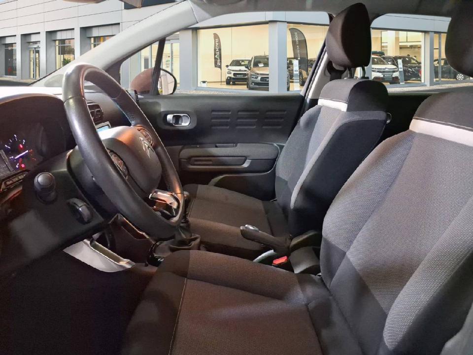 Citroen C3 Aircross PureTech 81kW (110CV) S&S C-Series