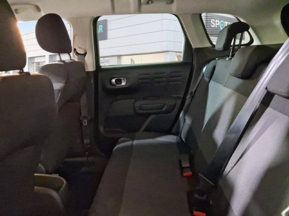 Citroen C3 Aircross PureTech 81kW (110CV) S&S C-Series