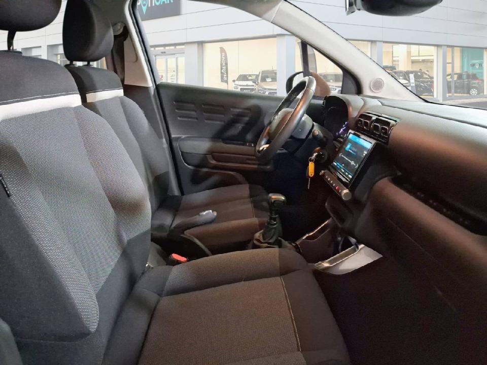 Citroen C3 Aircross PureTech 81kW (110CV) S&S C-Series