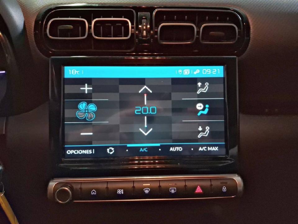 Citroen C3 Aircross PureTech 81kW (110CV) S&S C-Series