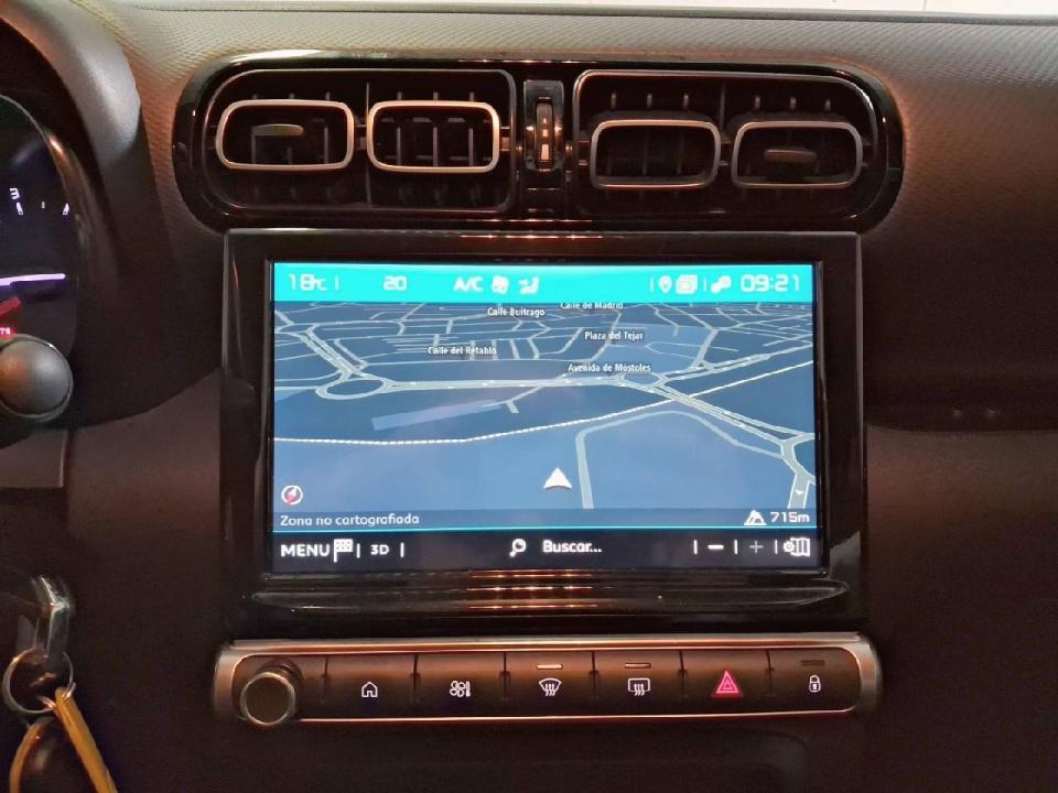 Citroen C3 Aircross PureTech 81kW (110CV) S&S C-Series