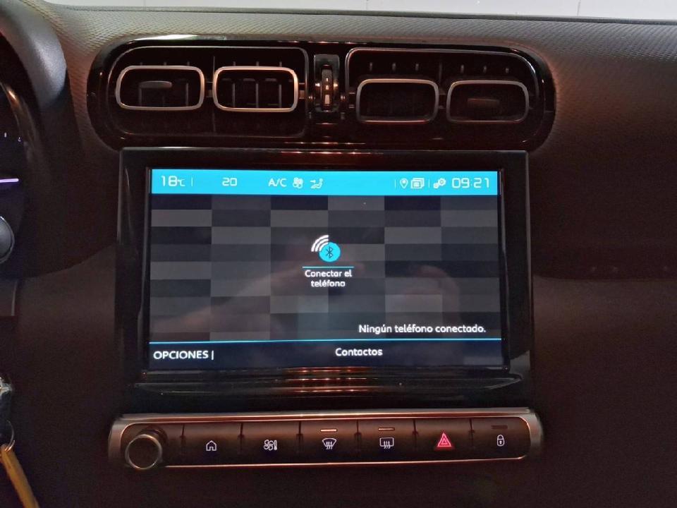 Citroen C3 Aircross PureTech 81kW (110CV) S&S C-Series