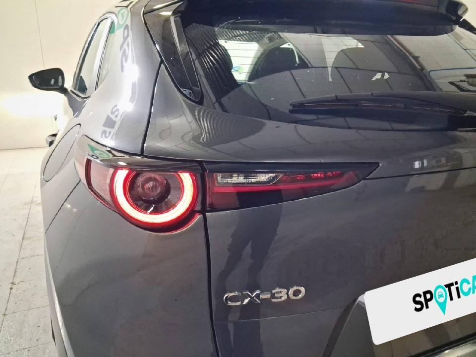 Mazda CX-30 2.5L e-SKYACTIV G MHEV 103kW (140CV) 6AT FWD Prime-Line