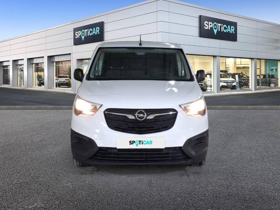 Opel Combo Cargo L 650kg Diesel 1.5 100HP S&S MT E6