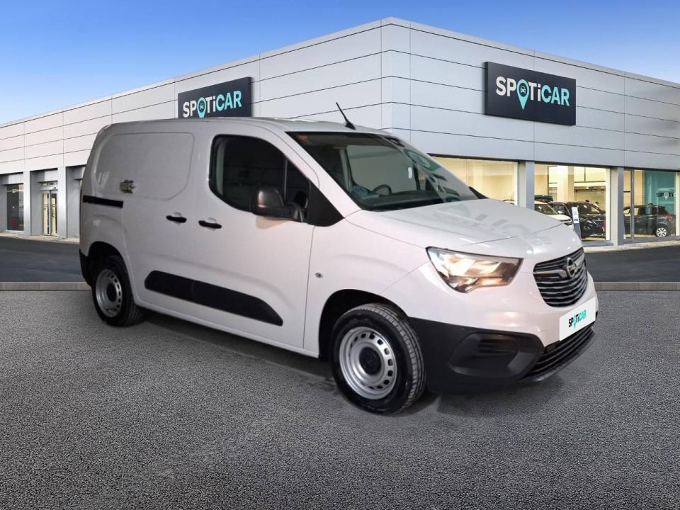 Opel Combo Cargo L 650kg Diesel 1.5 100HP S&S MT E6