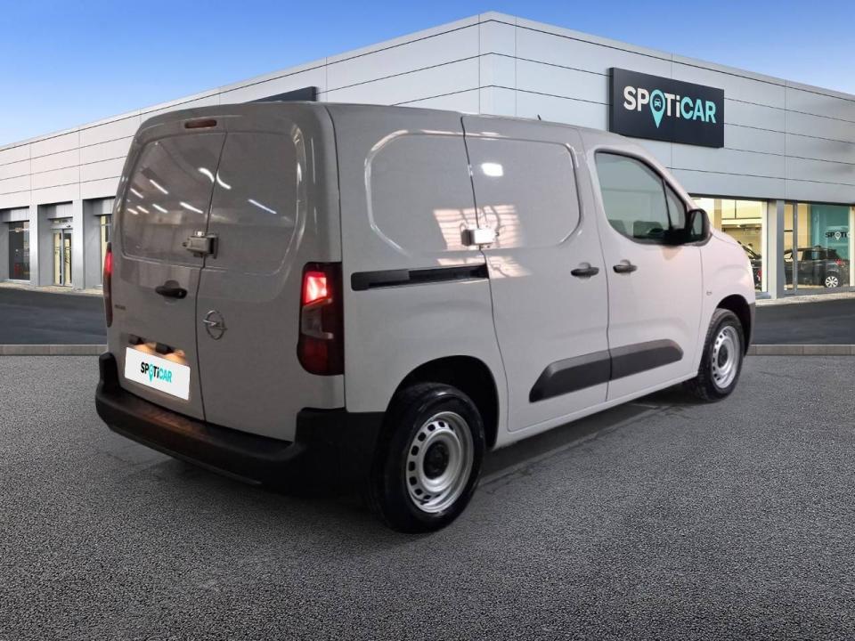 Opel Combo Cargo L 650kg Diesel 1.5 100HP S&S MT E6