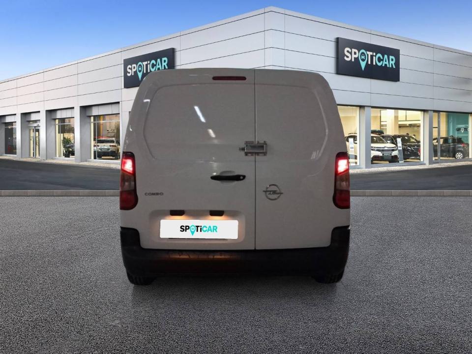 Opel Combo Cargo L 650kg Diesel 1.5 100HP S&S MT E6