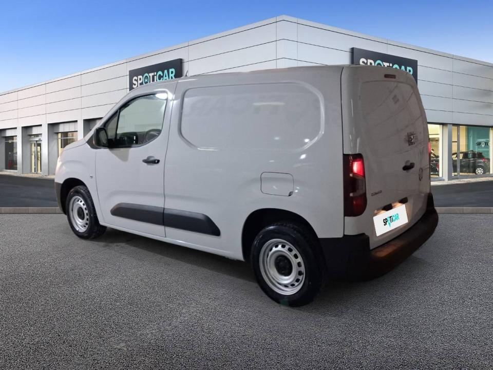 Opel Combo Cargo L 650kg Diesel 1.5 100HP S&S MT E6