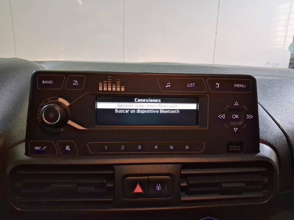 Opel Combo Cargo L 650kg Diesel 1.5 100HP S&S MT E6