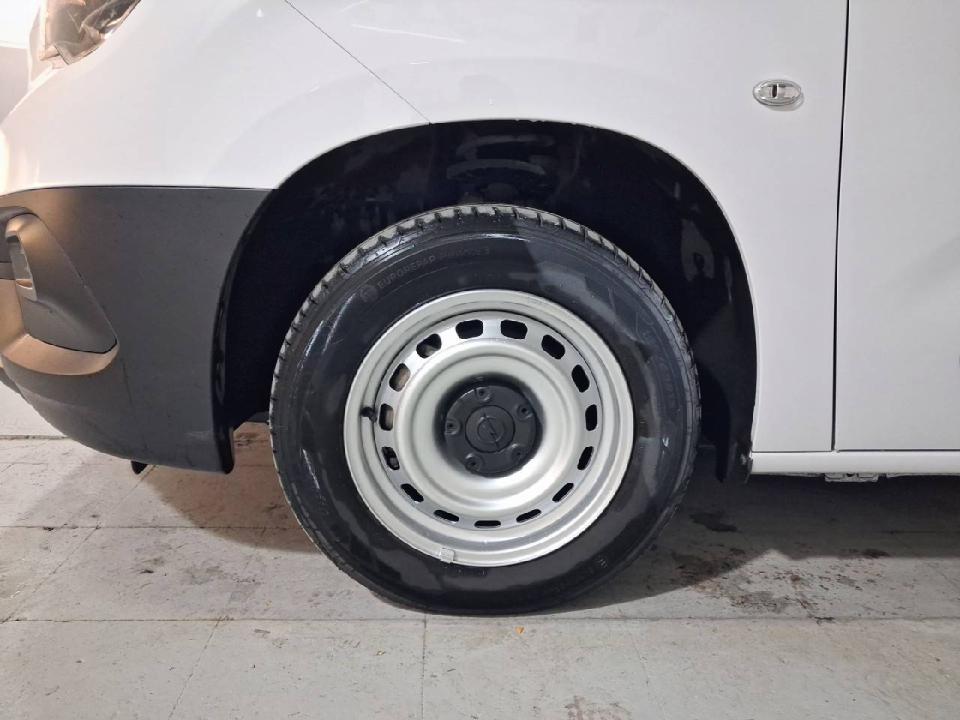 Opel Combo Cargo L 650kg Diesel 1.5 100HP S&S MT E6