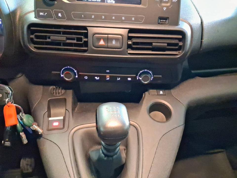 Opel Combo Cargo L 650kg Diesel 1.5 100HP S&S MT E6