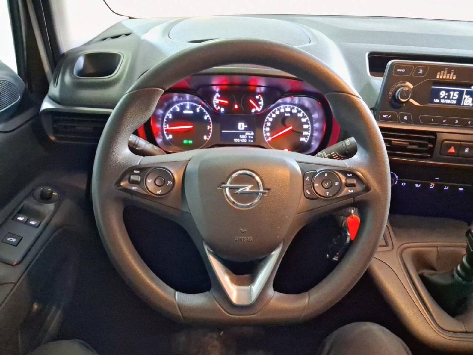 Opel Combo Cargo L 650kg Diesel 1.5 100HP S&S MT E6