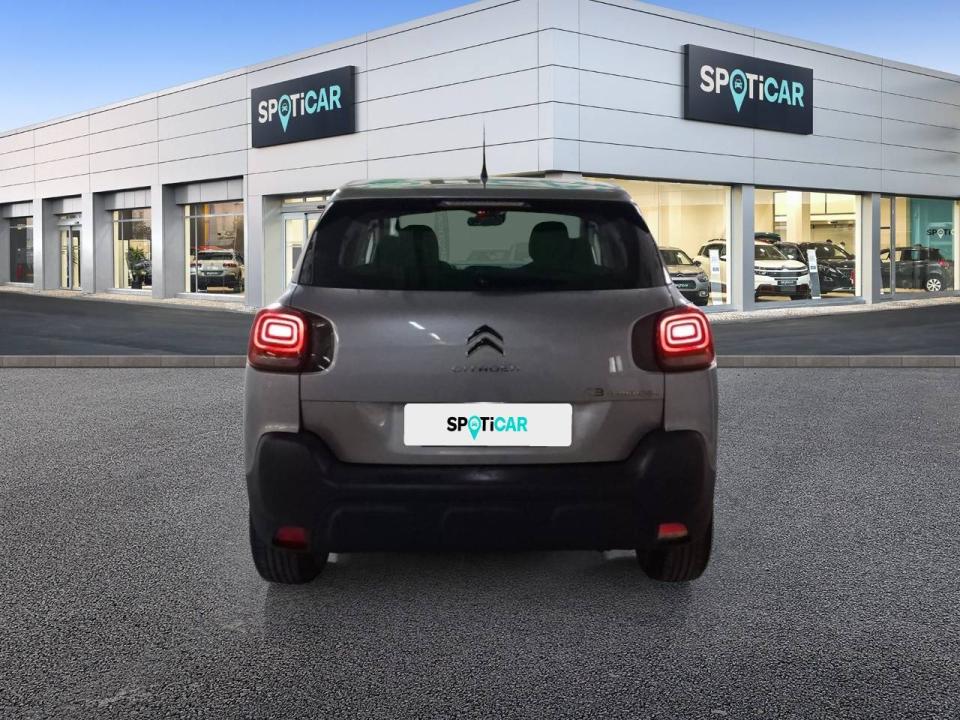 Citroen C3 Aircross PureTech 81kW (110CV) S&S Feel