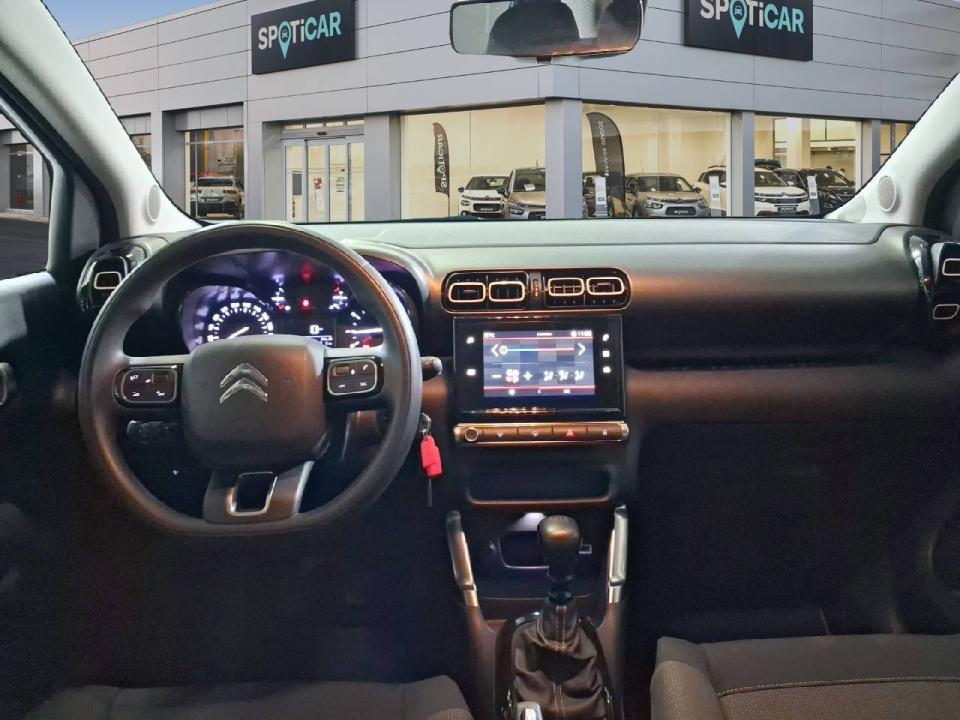 Citroen C3 Aircross PureTech 81kW (110CV) S&S Feel