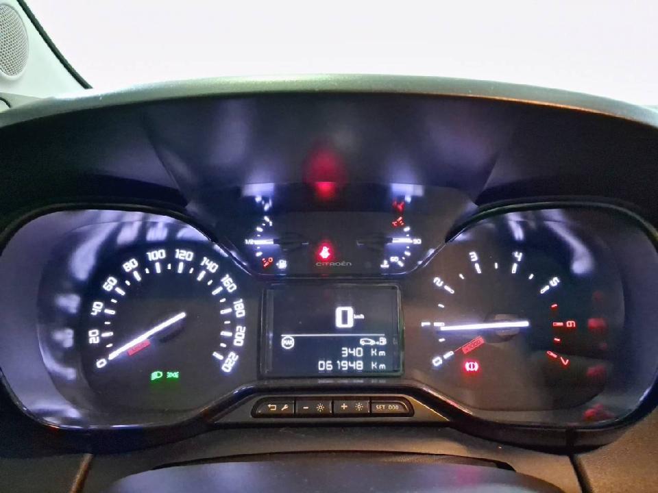 Citroen C3 Aircross PureTech 81kW (110CV) S&S Feel