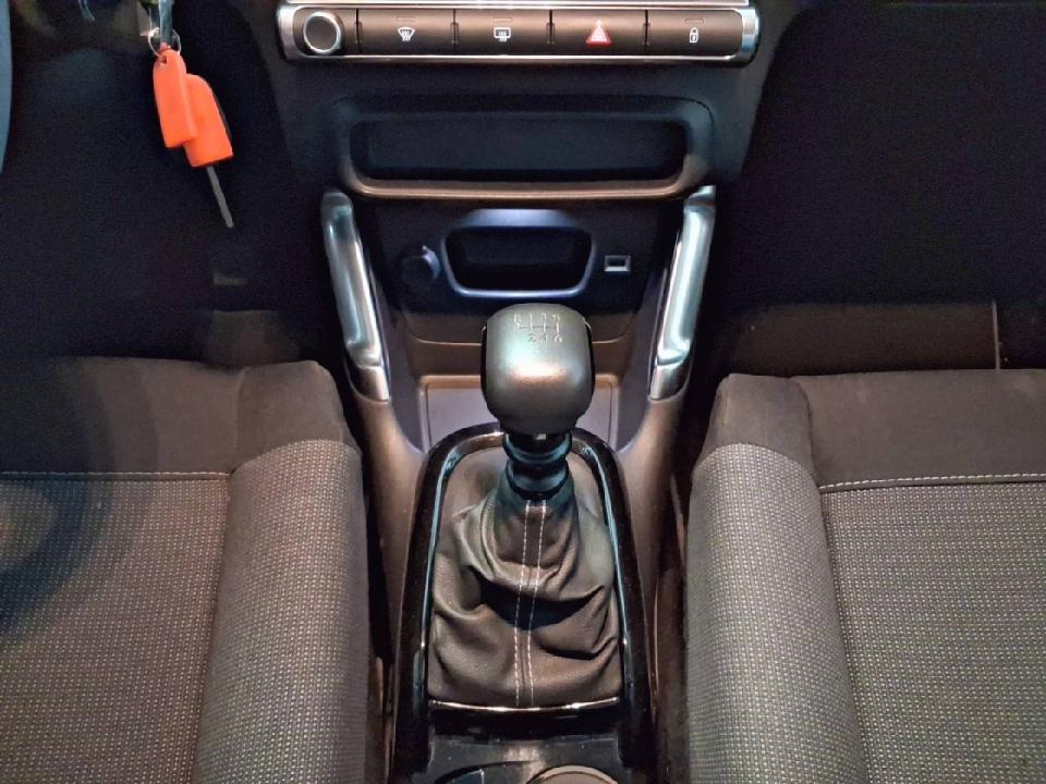 Citroen C3 Aircross PureTech 81kW (110CV) S&S Feel
