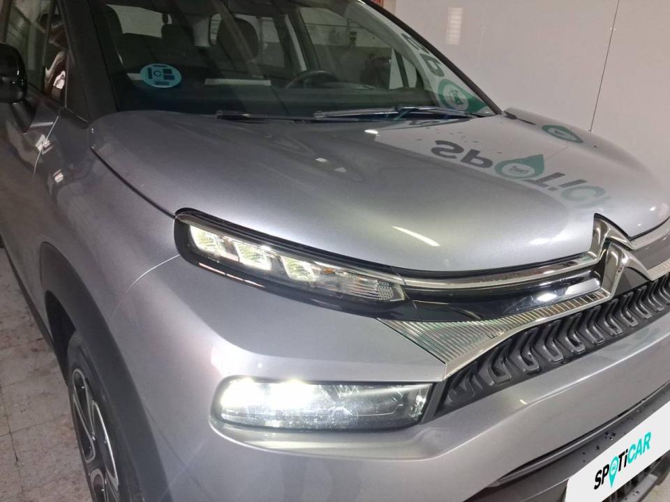 Citroen C3 Aircross PureTech 81kW (110CV) S&S Feel