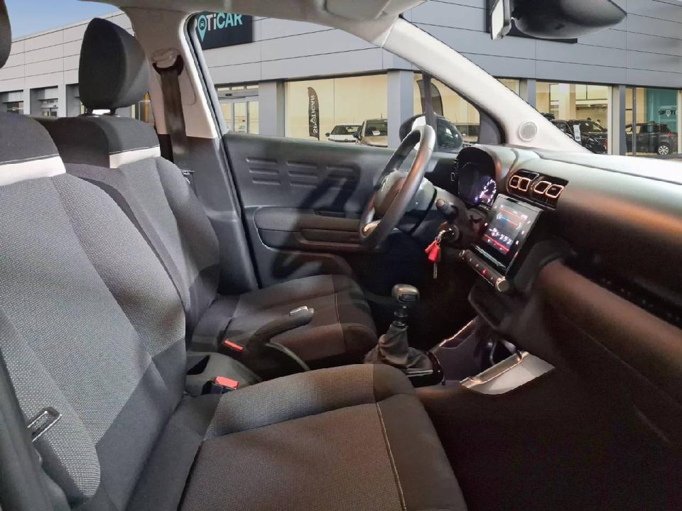 Citroen C3 Aircross PureTech 81kW (110CV) S&S Feel