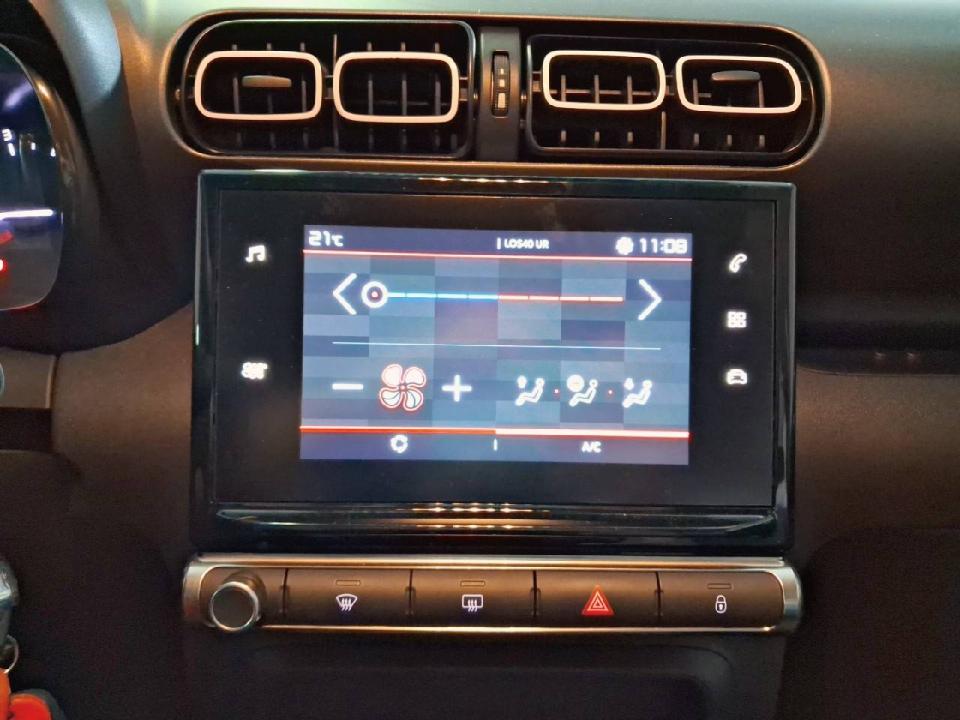 Citroen C3 Aircross PureTech 81kW (110CV) S&S Feel