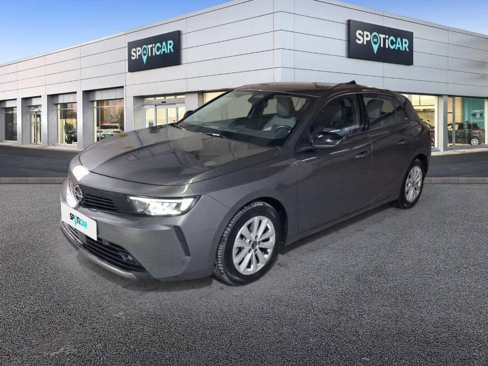 Opel Astra 1.2T XHT Hybrid 100kW Edition eDCT
