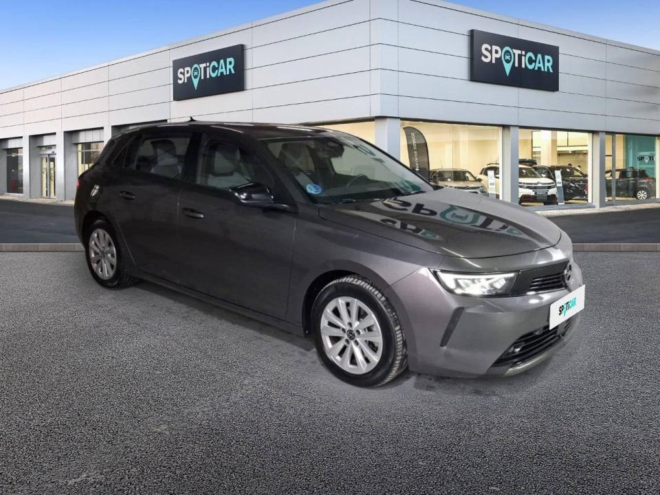 Opel Astra 1.2T XHT Hybrid 100kW Edition eDCT