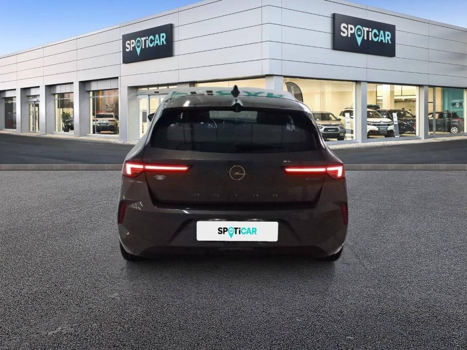 Opel Astra 1.2T XHT Hybrid 100kW Edition eDCT