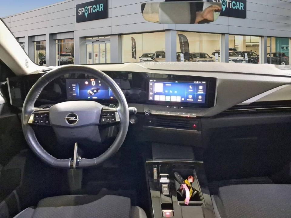 Opel Astra 1.2T XHT Hybrid 100kW Edition eDCT