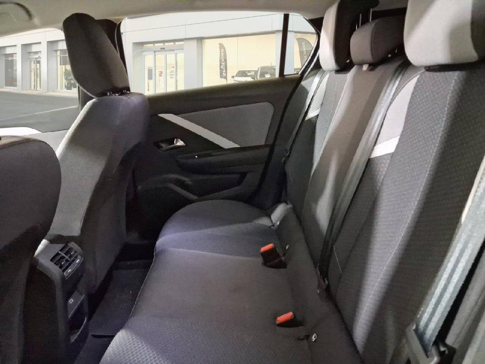 Opel Astra 1.2T XHT Hybrid 100kW Edition eDCT