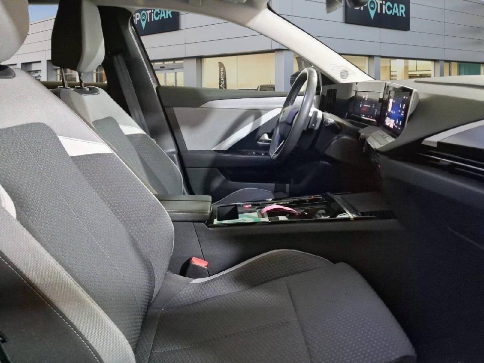 Opel Astra 1.2T XHT Hybrid 100kW Edition eDCT