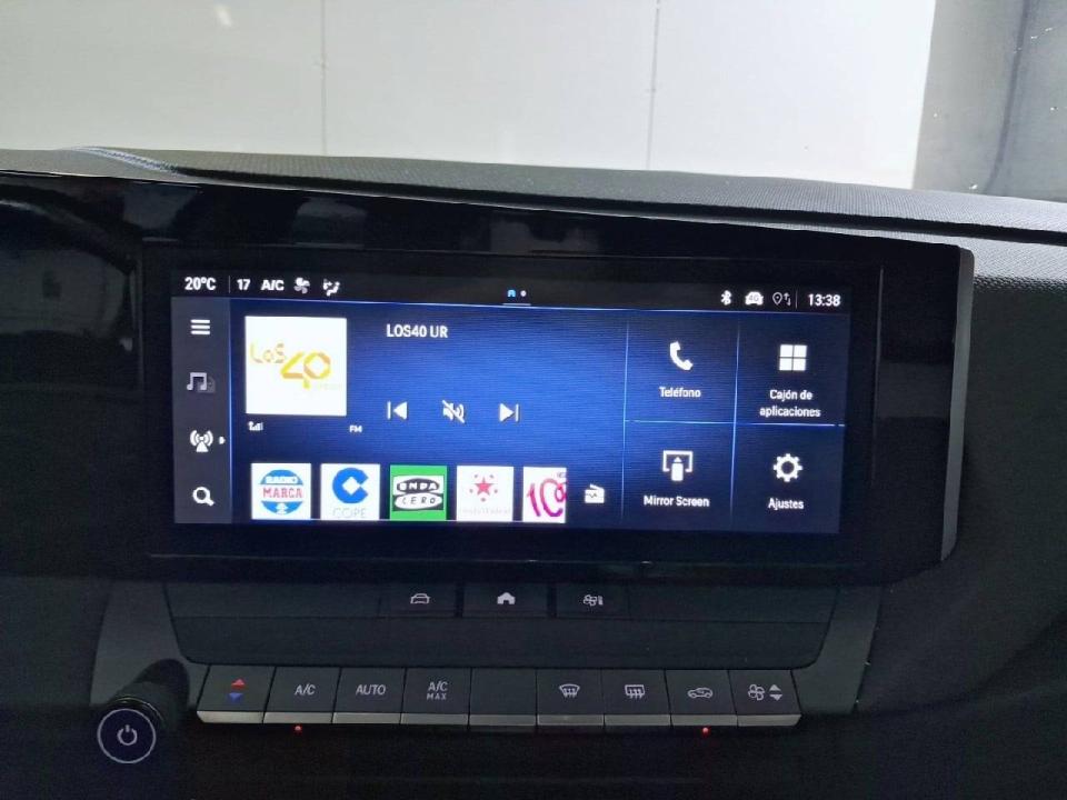 Opel Astra 1.2T XHT Hybrid 100kW Edition eDCT