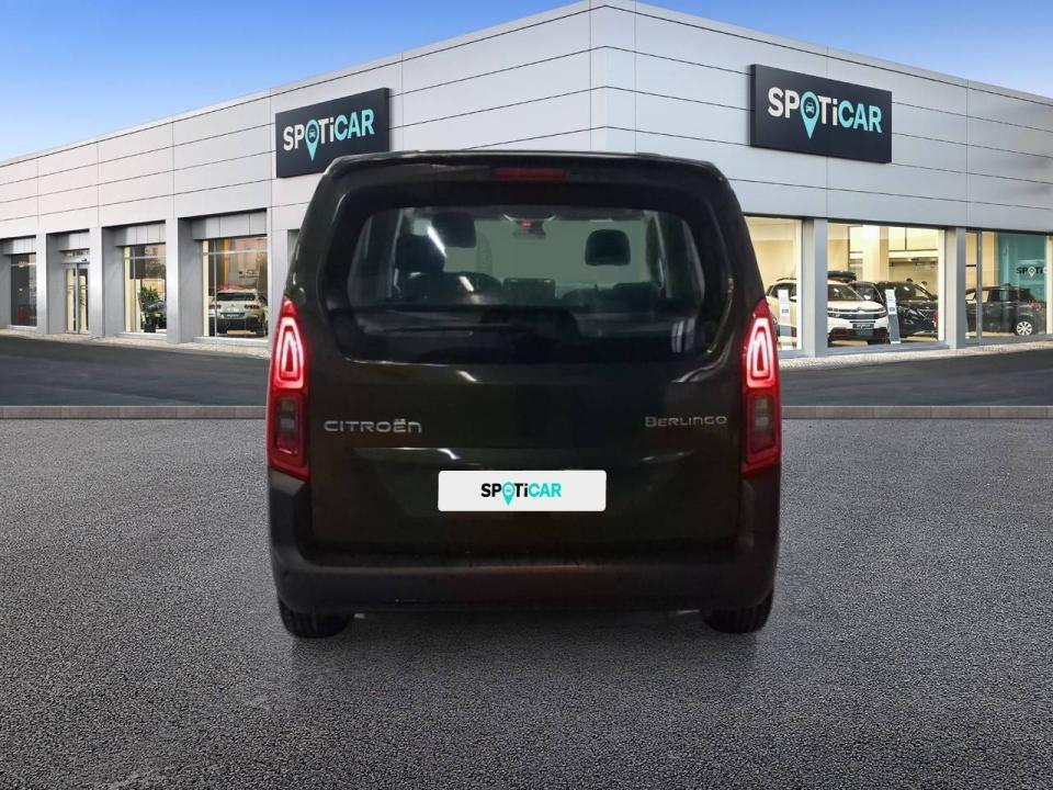 Citroen Berlingo Talla M BlueHDi 100 S&S PLUS