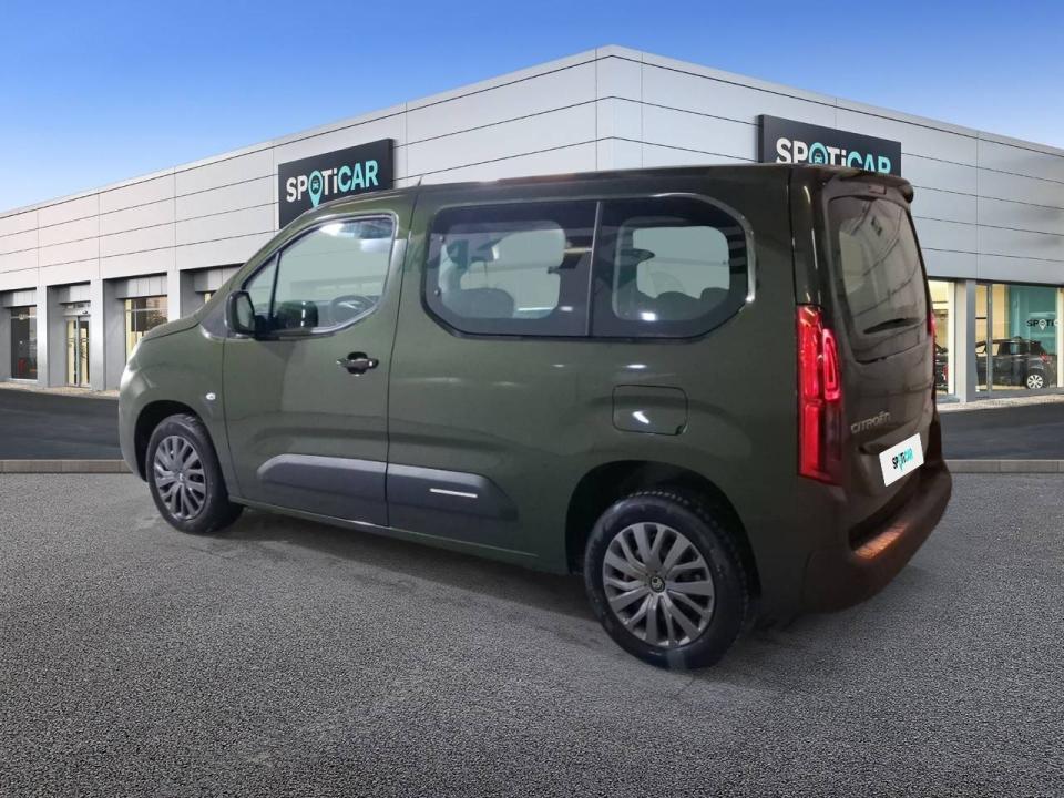 Citroen Berlingo Talla M BlueHDi 100 S&S PLUS