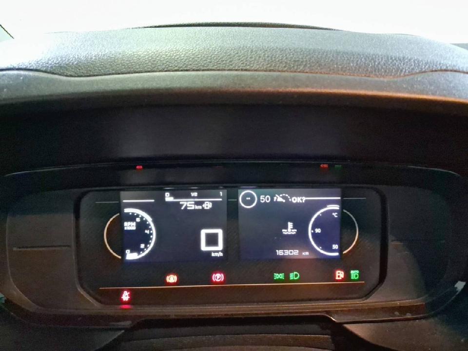 Citroen Berlingo Talla M BlueHDi 100 S&S PLUS