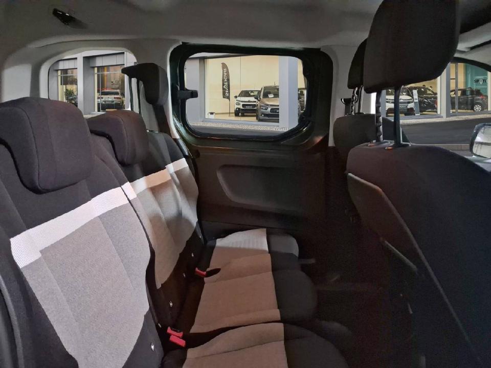 Citroen Berlingo Talla M BlueHDi 100 S&S PLUS