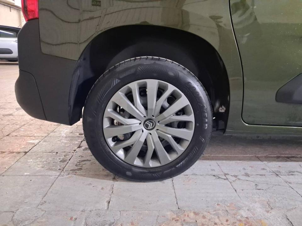 Citroen Berlingo Talla M BlueHDi 100 S&S PLUS