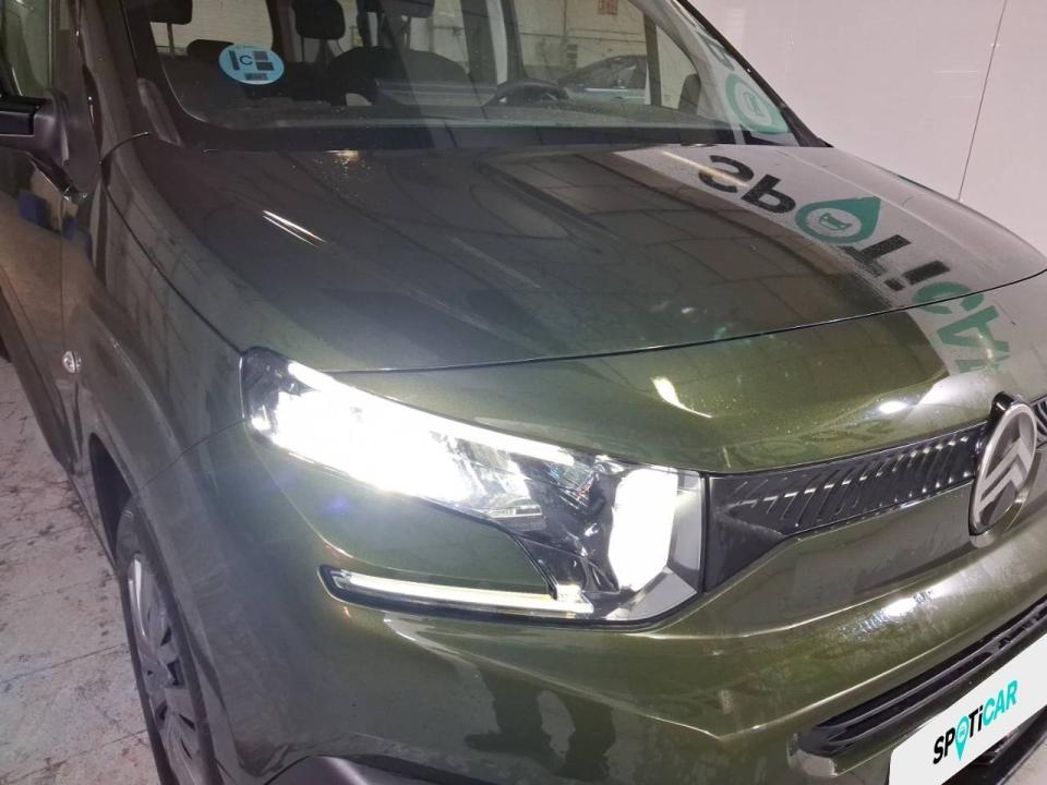 Citroen Berlingo Talla M BlueHDi 100 S&S PLUS