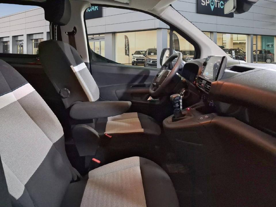 Citroen Berlingo Talla M BlueHDi 100 S&S PLUS