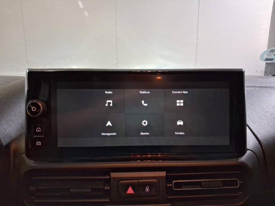 Citroen Berlingo Talla M BlueHDi 100 S&S PLUS