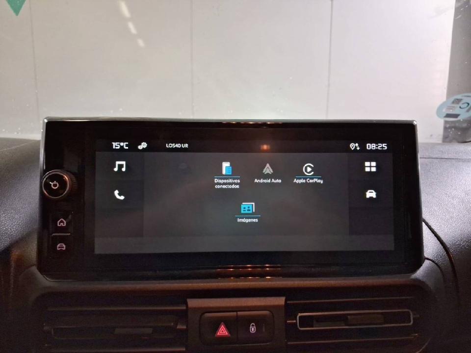 Citroen Berlingo Talla M BlueHDi 100 S&S PLUS