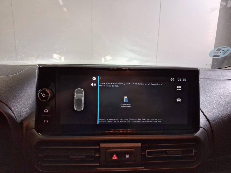 Citroen Berlingo Talla M BlueHDi 100 S&S PLUS