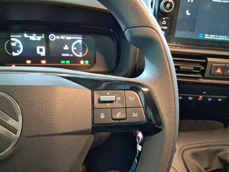 Citroen Berlingo Talla M BlueHDi 100 S&S PLUS