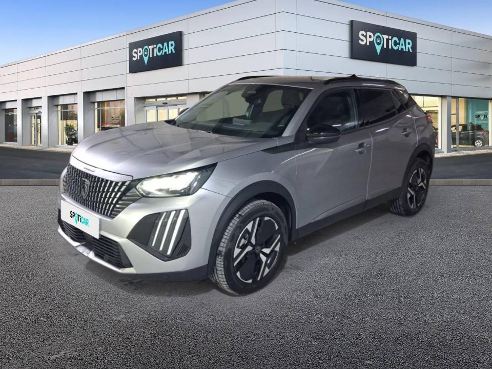 Peugeot 2008 N2008 Allure Hybrid 145 eDCS6