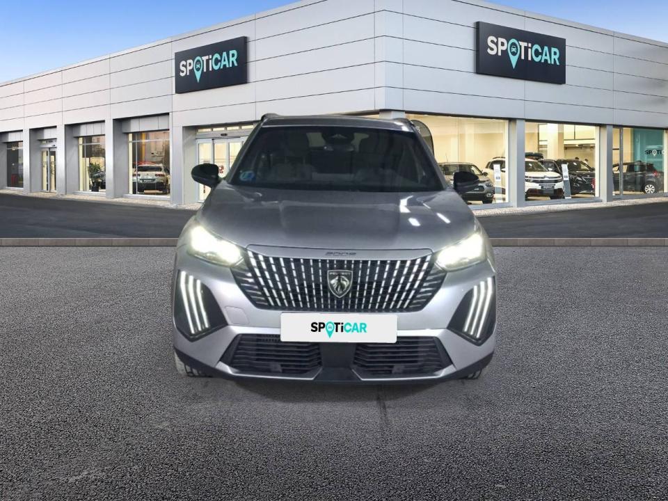 Peugeot 2008 N2008 Allure Hybrid 145 eDCS6