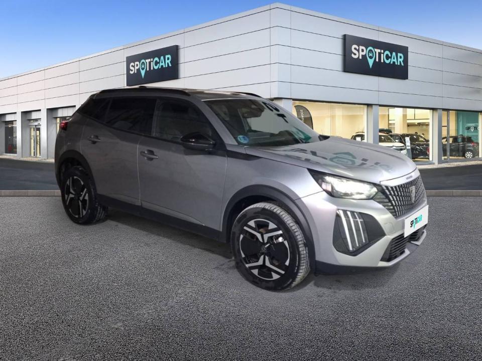Peugeot 2008 N2008 Allure Hybrid 145 eDCS6