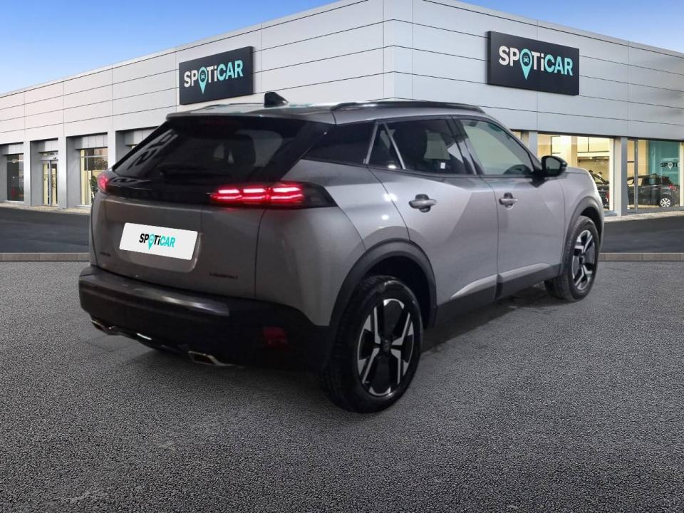 Peugeot 2008 N2008 Allure Hybrid 145 eDCS6