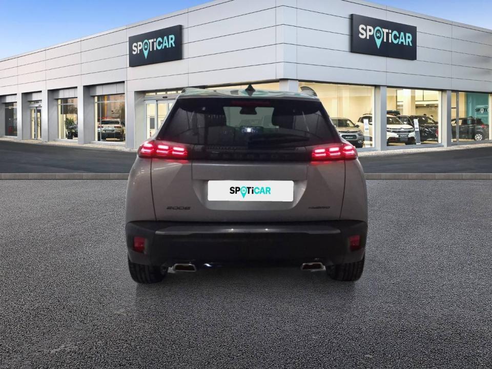 Peugeot 2008 N2008 Allure Hybrid 145 eDCS6